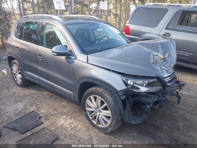 volkswagen tiguan 2013 wvgbv3ax8dw584279