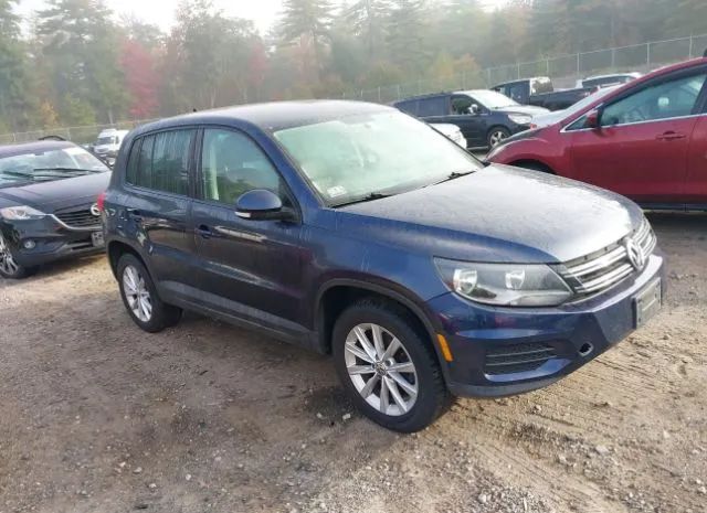 volkswagen tiguan 2014 wvgbv3ax8ew546777