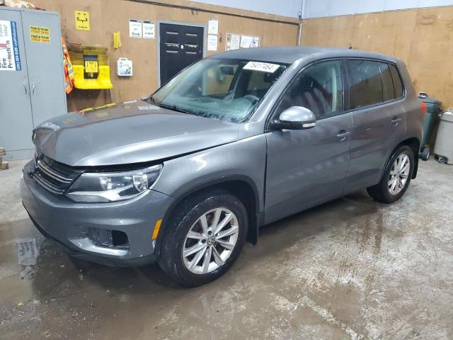 volkswagen tiguan s 2014 wvgbv3ax8ew561988