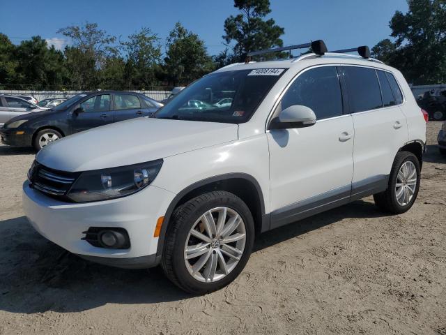 volkswagen tiguan s 2014 wvgbv3ax8ew614723