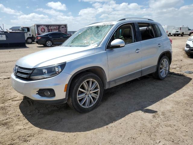 volkswagen tiguan s 2014 wvgbv3ax8ew622739