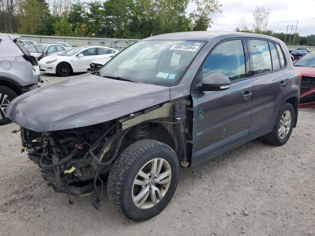 volkswagen tiguan s 2013 wvgbv3ax9dw593900