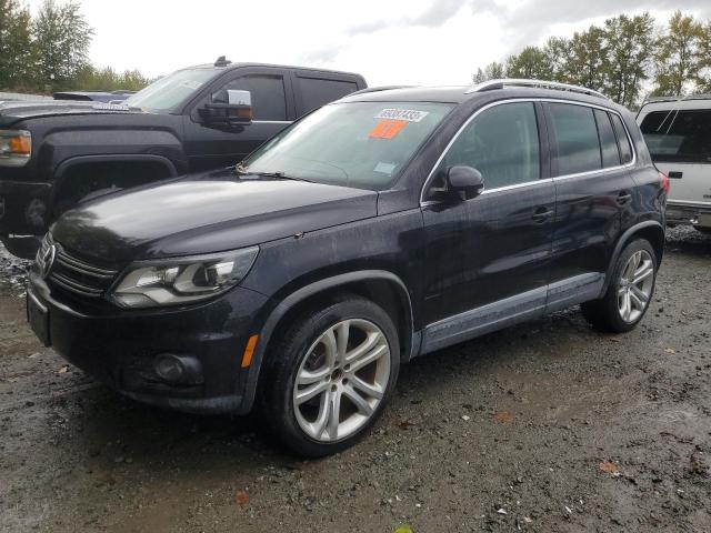 volkswagen tiguan s 2013 wvgbv3ax9dw598613