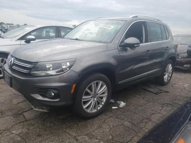 volkswagen tiguan s 2014 wvgbv3ax9ew527834