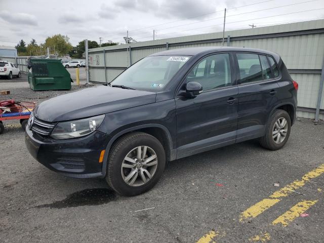 volkswagen tiguan s 2014 wvgbv3ax9ew541667