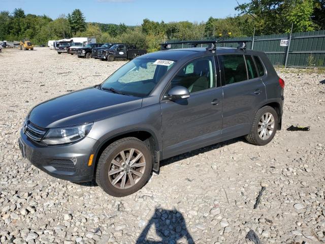 volkswagen tiguan s 2014 wvgbv3ax9ew555133