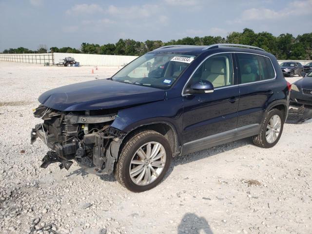 volkswagen tiguan 2014 wvgbv3ax9ew579836