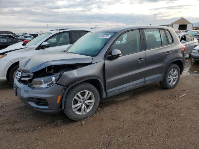 volkswagen tiguan s 2014 wvgbv3ax9ew609921