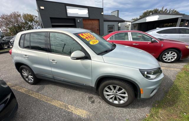 volkswagen tiguan 2014 wvgbv3axxew524344