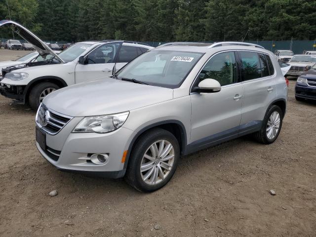 volkswagen tiguan 2009 wvgbv75n09w545774