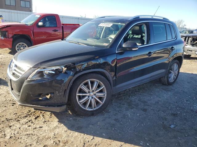 volkswagen tiguan se 2009 wvgbv75n29w521007