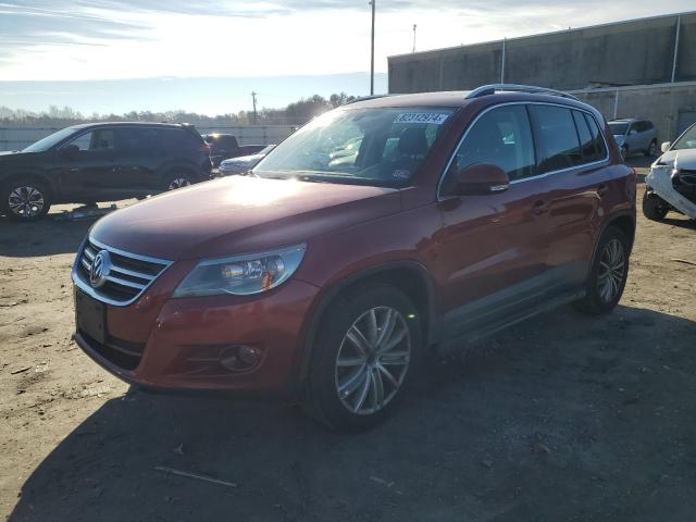 volkswagen tiguan se 2009 wvgbv75n29w543105