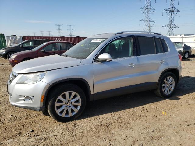 volkswagen tiguan 2009 wvgbv75n39w005531