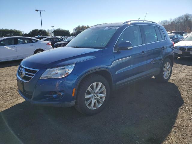 volkswagen tiguan se 2009 wvgbv75n49w004808