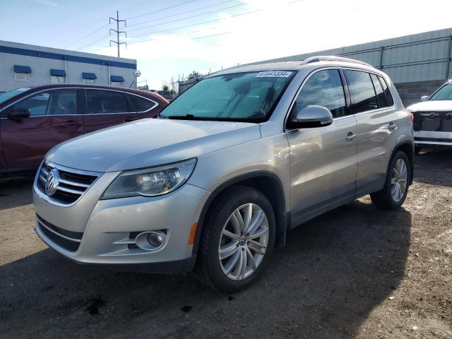 volkswagen tiguan 2009 wvgbv75n59w541543