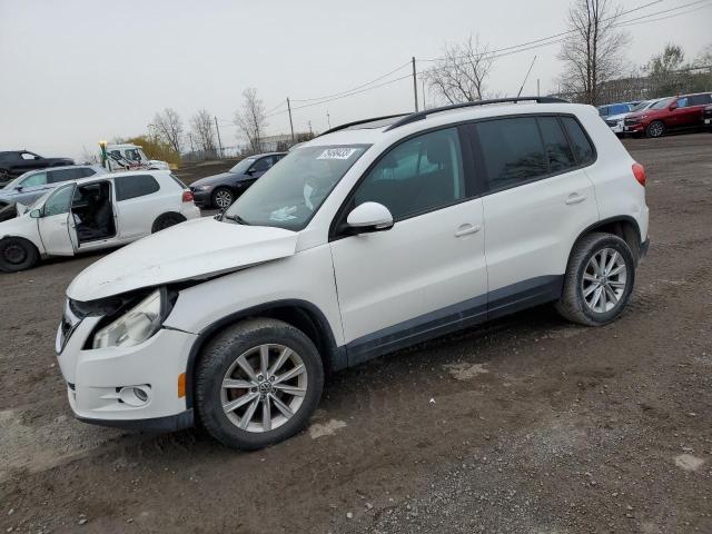 volkswagen tiguan 2009 wvgbv75n69w066999