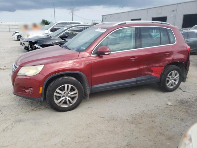 volkswagen tiguan se 2009 wvgbv75n89w515941