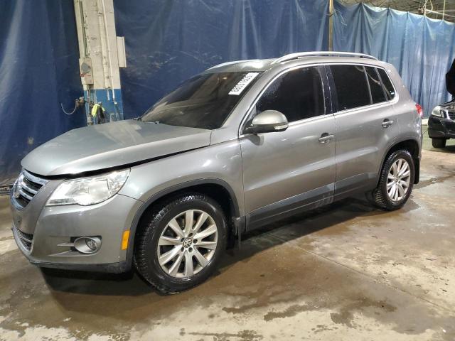 volkswagen tiguan se 2009 wvgbv75nx9w502074