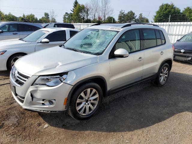 volkswagen tiguan se 2009 wvgbv75nx9w540498