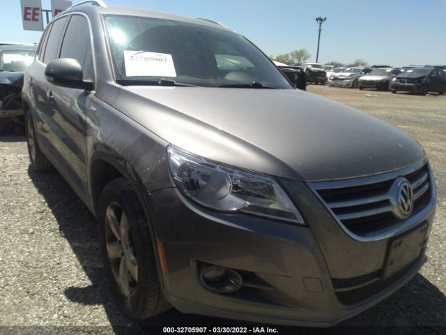 volkswagen tiguan 2010 wvgbv7ax0aw534771