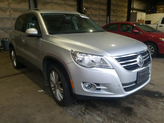 volkswagen tiguan 2011 wvgbv7ax0bw512237