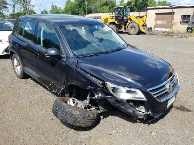 volkswagen tiguan s 2011 wvgbv7ax0bw561017