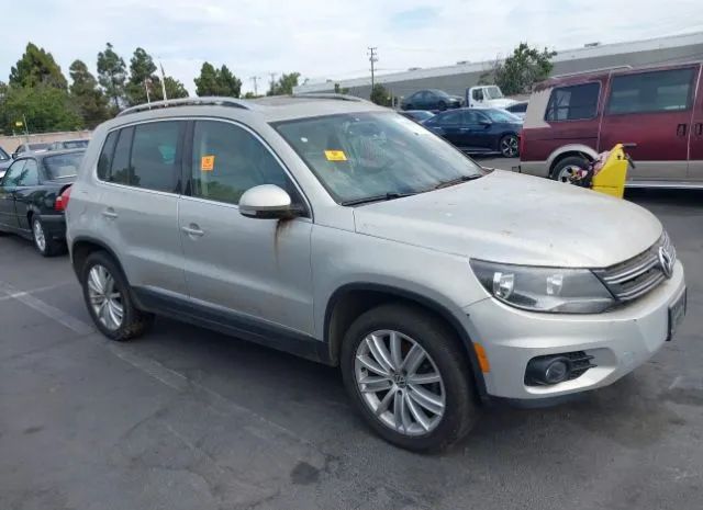 volkswagen tiguan 2012 wvgbv7ax0cw589305