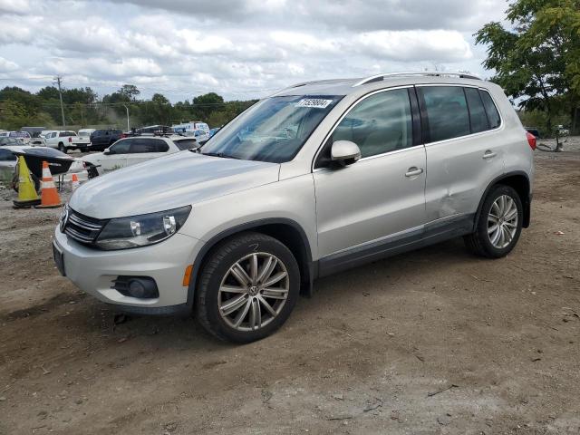 volkswagen tiguan s 2013 wvgbv7ax0dw539618