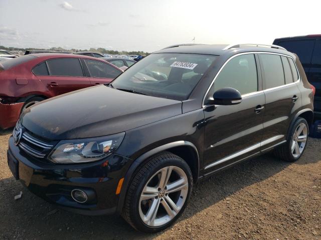 volkswagen tiguan s 2015 wvgbv7ax0fw064684