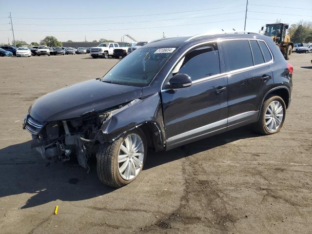 volkswagen tiguan s 2015 wvgbv7ax0fw506346