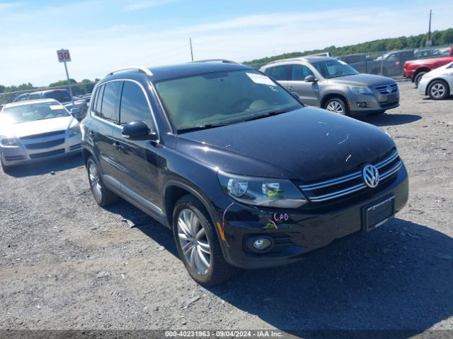 volkswagen tiguan 2015 wvgbv7ax0fw507321