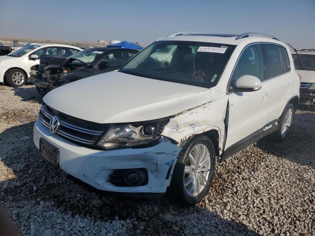 volkswagen tiguan s 2016 wvgbv7ax0gw032805