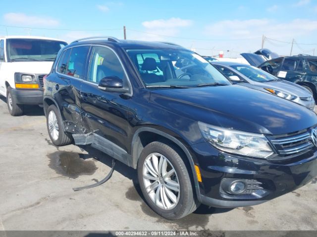 volkswagen tiguan 2016 wvgbv7ax0gw518644