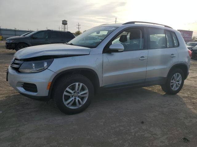 volkswagen tiguan s 2016 wvgbv7ax0gw519504