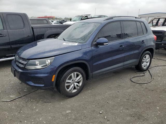 volkswagen tiguan s 2016 wvgbv7ax0gw553846