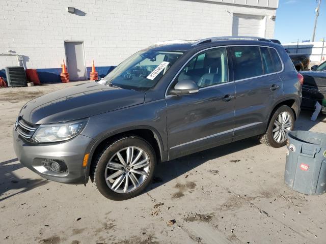 volkswagen tiguan s 2016 wvgbv7ax0gw562000