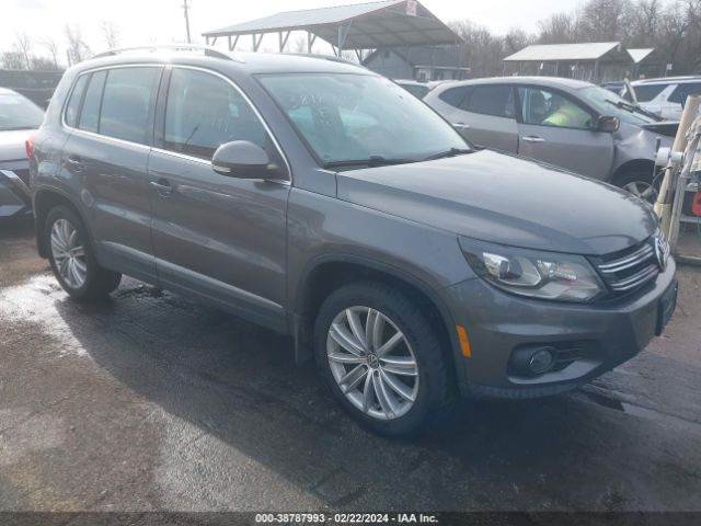 volkswagen tiguan 2016 wvgbv7ax0gw583266