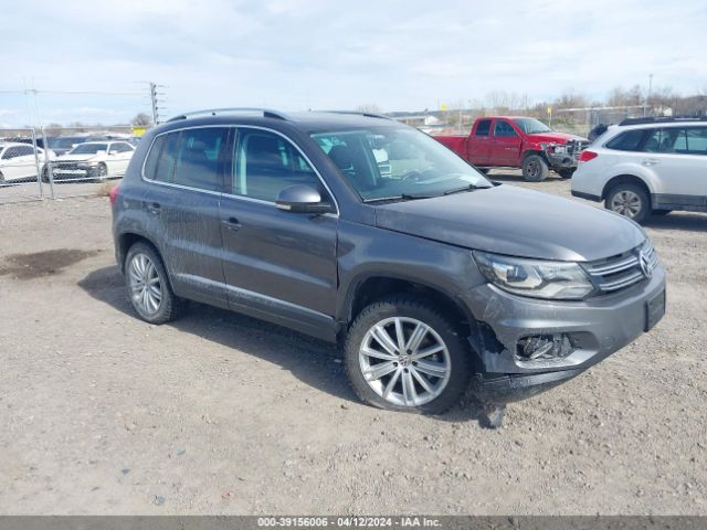 volkswagen tiguan 2016 wvgbv7ax0gw612068