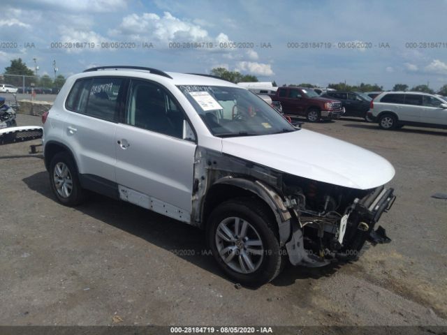 volkswagen tiguan 2017 wvgbv7ax0hk002874