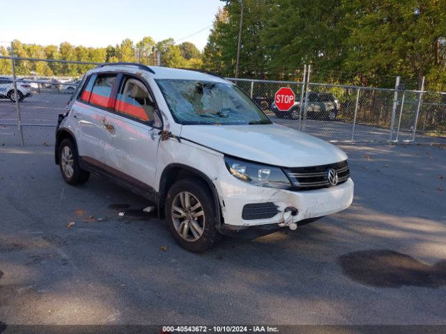 volkswagen tiguan 2017 wvgbv7ax0hw511338