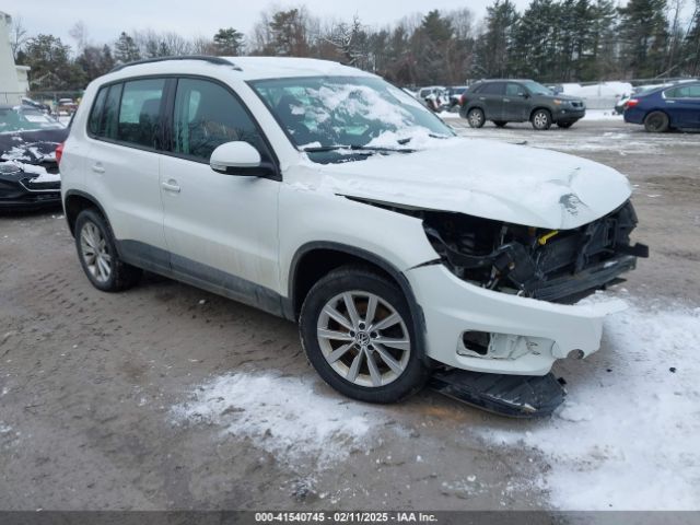 volkswagen tiguan limited 2018 wvgbv7ax0jk000306