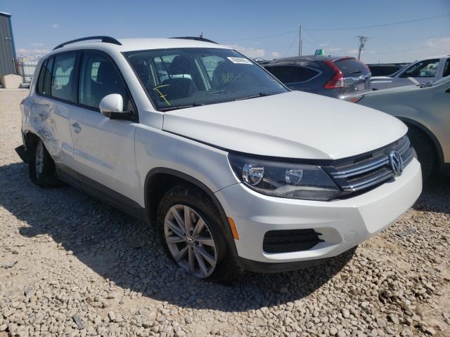 volkswagen  2018 wvgbv7ax0jk001827