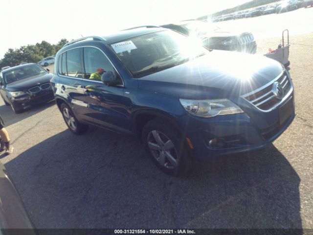 volkswagen tiguan 2010 wvgbv7ax1aw002252