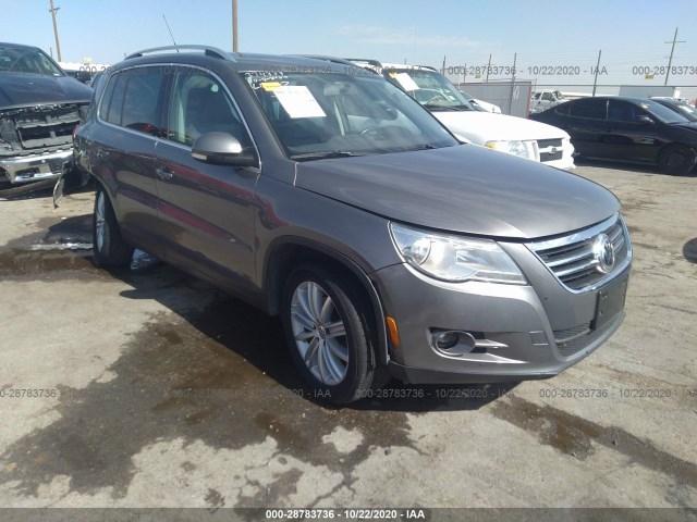 volkswagen tiguan 2011 wvgbv7ax1bw529578