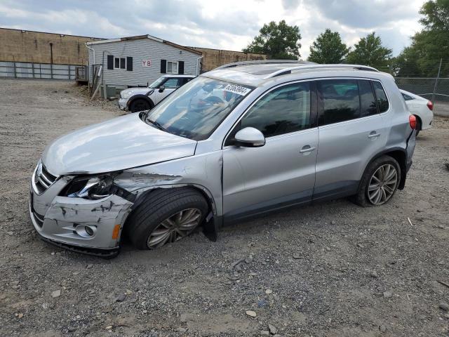 volkswagen tiguan 2011 wvgbv7ax1bw552164