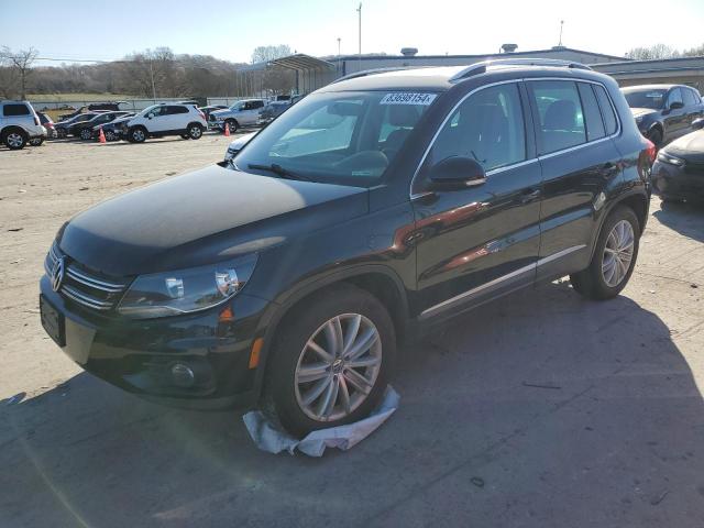 volkswagen tiguan s 2012 wvgbv7ax1cw548388