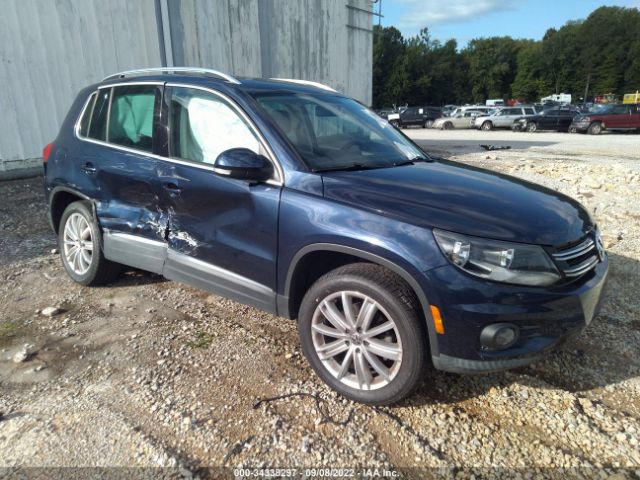 volkswagen tiguan 2012 wvgbv7ax1cw603261