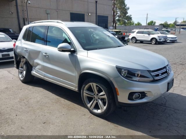 volkswagen tiguan 2016 wvgbv7ax1gw025605