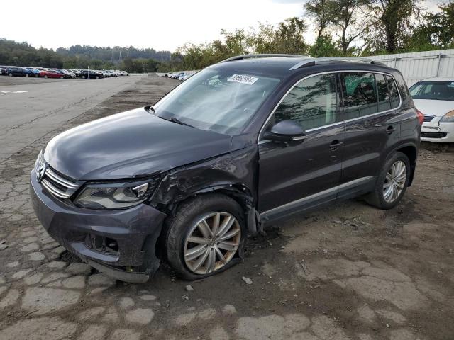 volkswagen tiguan s 2016 wvgbv7ax1gw566265