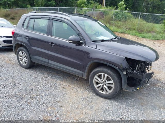 volkswagen tiguan 2016 wvgbv7ax1gw569358